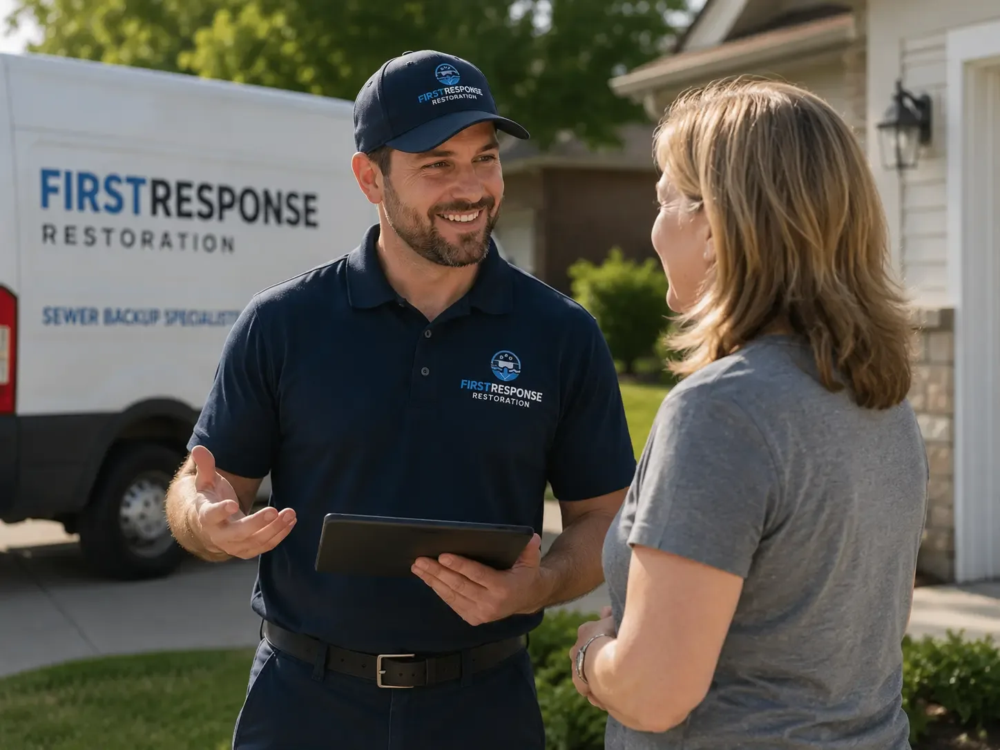 Saint Charles, SD Sewer Backup Cleanup Q&A